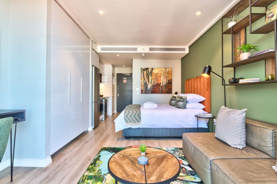 To Let 1 Bedroom Property for Rent in Cape Town City Centre Western Cape